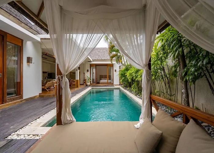 Villa Chloe By Pertama *