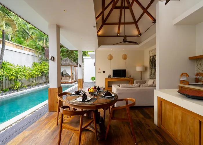 Villa Chloe By Pertama *
