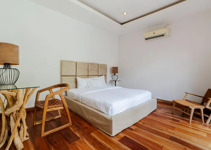 Villa Chloe By Pertama Seminyak
